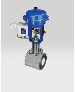 Tefon Block Valves